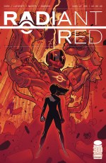 Radiant Red #1 (of 5) Cvr A Lafuente & Muerto