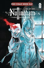 Fcbd 2022 Nottingham Special (