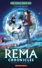 Fcbd 2022 Realm of Blue Mist Rema Chronicles (Net) (C: 0-1-0