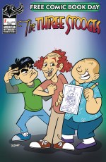 Fcbd 2022 Three Stooges Celebration #1 (Net)