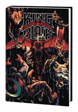King In Black Omnibus HC Stegm