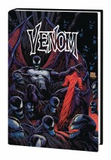 Venomnibus By Cates Stegman HC