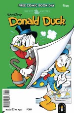 Fcbd 2022 Disney Masters Donald Duck & Co Special (Net)