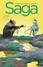 Saga #57 (Mr)