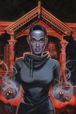Manor Black Fire In the Blood #2 (of 4) Cvr B Brereton (Mr)