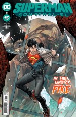 Superman Son of Kal El #8 Cvr A Moore