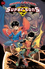 Challenge of Super Sons TP