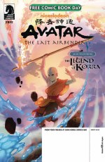 Fcbd 2022 Avatar Last Airbende