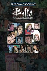 Fcbd 2022 25 Years of Buffy th