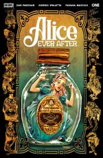 Alice Ever After #1 (of 5) Cvr A Panosian