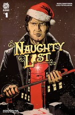 Naughty List #1 Cvr A Francavilla