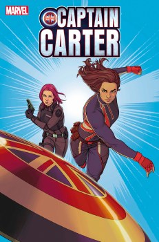 Captain Carter #2 (of 5)