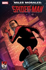 Miles Morales Spider-Man #37 Mckone Spider-Man Var