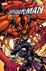 Savage Spider-Man #3 (of 5)