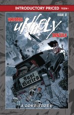 Vampirella Dracula Unholy #1 Cvr A