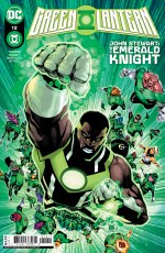 Green Lantern #12 Cvr A Chang