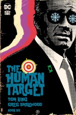 Human Target #6 (of 12) Cvr B Fornes (Mr)