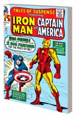 Mighty Mmw Capt America GN TP VOL 01 Sentinel Liberty Dm Var