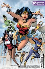 Sensational Wonder Woman Special #1 Cvr C Womens Day Var