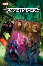 Knights of X #1 Reis Teaser Var