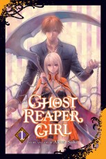 Ghost Reaper Girl GN VOL 01 (C