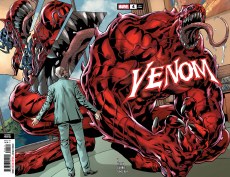 Venom #4 2nd Ptg Hitch Var
