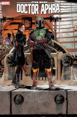 Star Wars Doctor Aphra #21 Sprouse Lucasfilm 50th Var