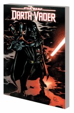 Star Wars Darth Vader By Pak TP VOL 04 Crimson Reign