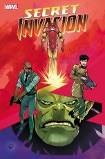 Secret Invasion #1 (of 5)