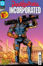 Deathstroke Inc #8 Cvr B Burnham Card Stock Var