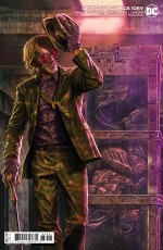 Detective Comics #1059 Cvr B Bermejo Card Stock Var