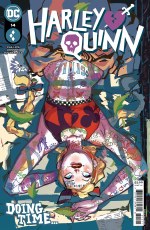 Harley Quinn #14 Cvr A Rossmo