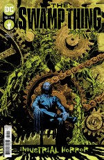 Swamp Thing #12 (of 16) Cvr A Perkins