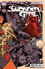 Trial of Amazons Wondergirl #2 Cvr A Jones