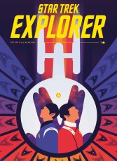 Star Trek Explorer Magazine #3 Px Ed