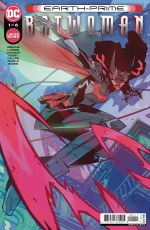 Earth Prime Batwoman #1 Cvr A Jacinto