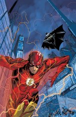 Flash Fastest Man Alive #1 (of 3) Cvr A  Fiumara