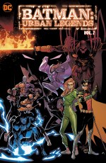 Batman Urban Legends TP VOL 02