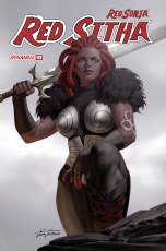 Red Sonja Red Sitha #1 Cvr A Yoon