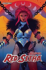 Red Sonja Red Sitha #1 Cvr C Ganucheau