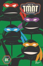 Tmnt Best of Tmnt Collection TP VOL 01