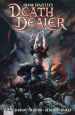 Frank Frazetta Death Dealer #2 Cvr B Frazetta (Mr)