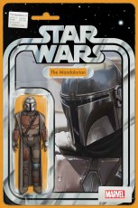 Star Wars Mandalorian #1 Chris