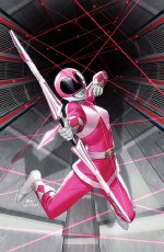 Mighty Morphin #20 Cvr C 10 Copy Incv Lee