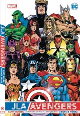 Jla Avengers TP Hero Initiative Var