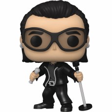 Pop Rocks U2 Zootv Bono Vin Fi