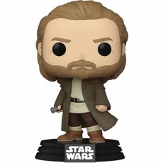 Pop Star Wars Obi-Wan Kenobi Obi-Wan Kenobi Vin Fig