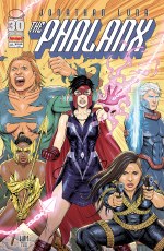 Phalanx (One-Shot) Cvr A Luna (Mr)