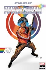 Star Wars Mandalorian #1 Jimen