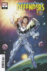 Defenders Beyond #1 (of 5) Ron
